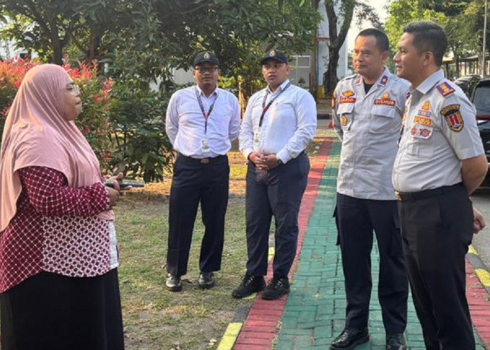 Dishub Semarang Genjot Kompetensi Penjaga Perlintasan Kereta, Targetkan Zero Accident pada 2026
