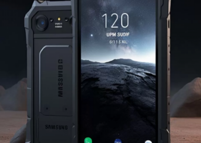 Kecanggihan Spesifikasi Samsung Galaxy X Cover 7, Smartphone Caggih Tahan Debu, Air, dan Benturan