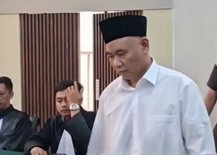 Sidang Perdana Kasus Kekerasan Seksual Santriwati Padepokan Ndolo Kusumo di Pati Tertutup, Ini Alasannya