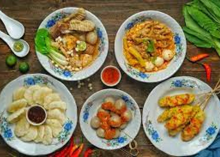 Pecinta Kuliner Merapat! Inilah 15 Makanan Khas Bandung yang Populer dan Kekinian, Bikin Lidah Bergoyang