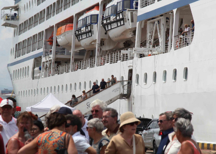 Kunjungan Wisata ke Semarang Tembus 8,9 Juta Sepanjang 2025, Wisatawan Asing Naik Hampir Dua Kali Lipat