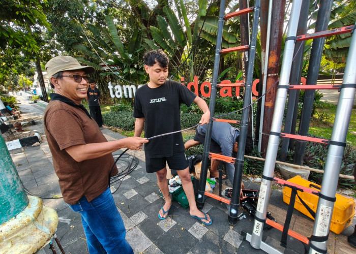 Usai Kabel Internet Jerat Leher Pengendara di Rumdin Bupati Sragen, Provider Buka Suara