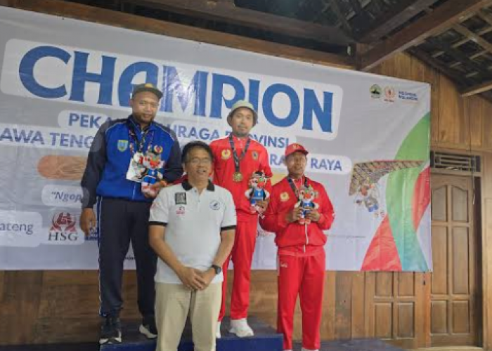Salatiga Masuk Tiga Besar, tapi Target Perolehan Medali Emas di Porprov  Jateng XVII 2026 Gagal