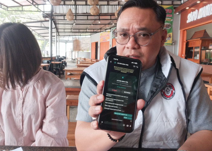 Kontraktor Cantik di Salatiga Diduga Jadi Korban KDRT, Suami ASN Dokter Umum d RSU Soebarkat Salatiga