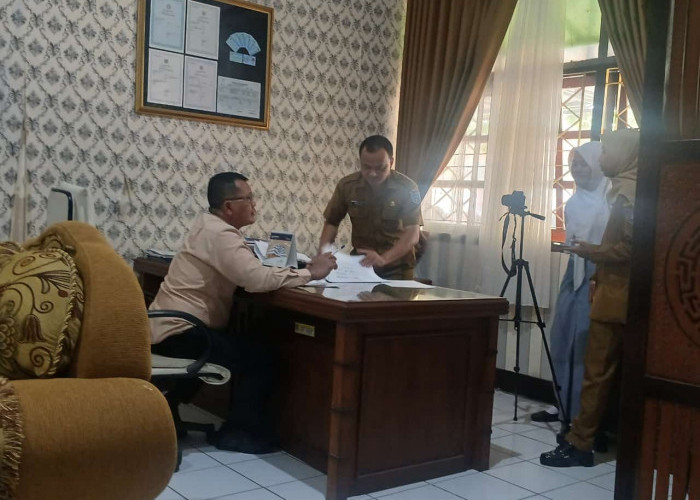 Disdukcapil Kabupaten Tegal Permudah Akses Layanan Publik 