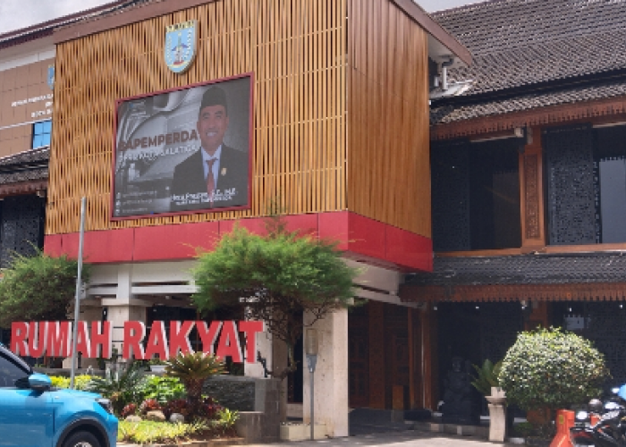 Proses PAW Anggota DPRD Fraksi PKS Heru Prastyo ke Sularman Tunggu Disposisi Pimpinan Dewan