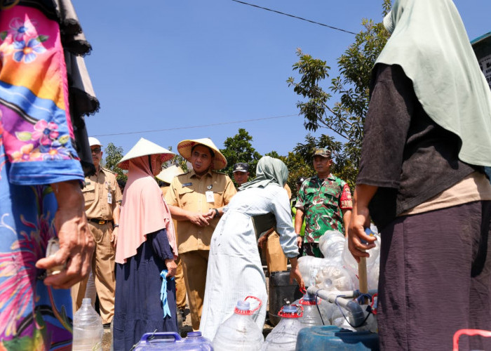 Solusi Permanen Krisis Air Pati: Pemprov Siapkan Teknologi Desalinasi dan Perluasan Jaringan PDAM