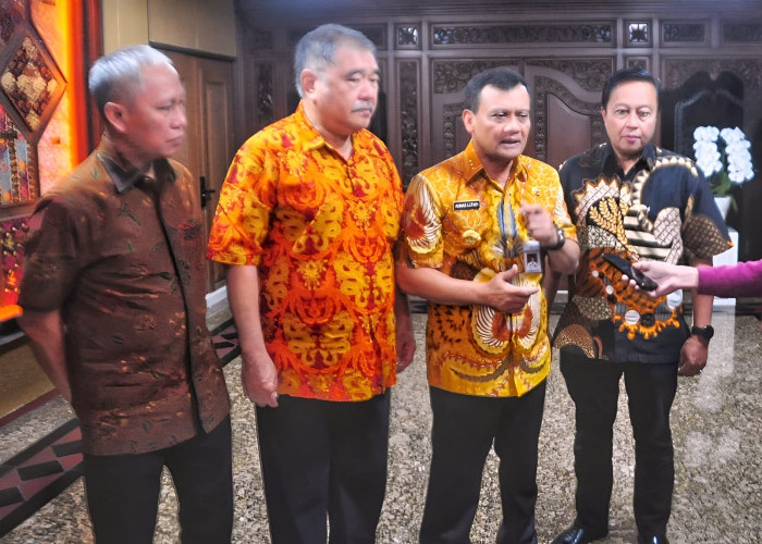 Gubernur Jateng Beri Dukungan untuk 10.500 Pelari akan Ramaikan Borobudur Marathon 2025