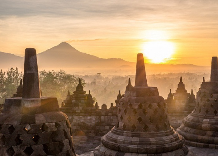 10 Wisata di Yogyakarta dengan Pemandangan Sunset Terbaik, Cocok untuk Anak Senja