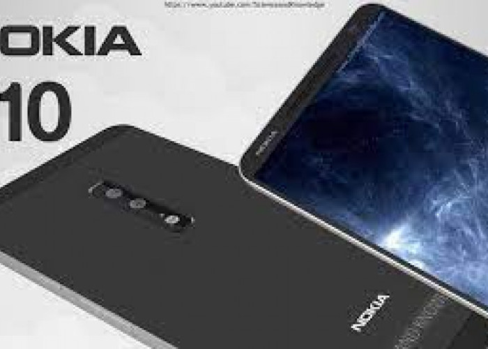 Nokia 10: Kembalinya Legenda Hp dengan Keamanan Terbaik, Berikut Ulasannya!