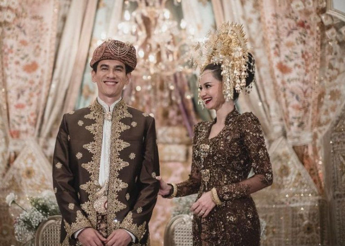Artis Cantik Enzy Storia Menikah, Wah Siapa Suaminya?