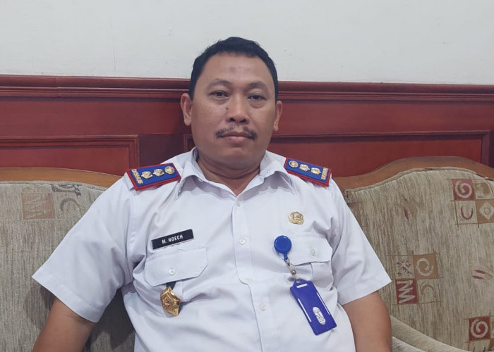 Dishub Kabupaten Tegal Pasang High Must,  Terangi Lingkungan Kecamatan Talang