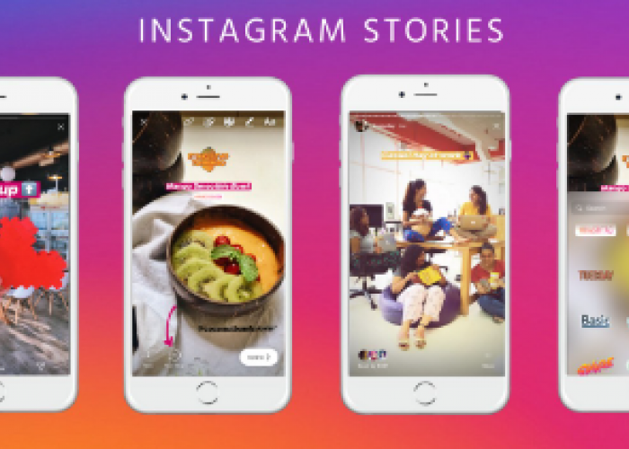 Cara Membuat Instagram Story yang Menarik dan Estetis