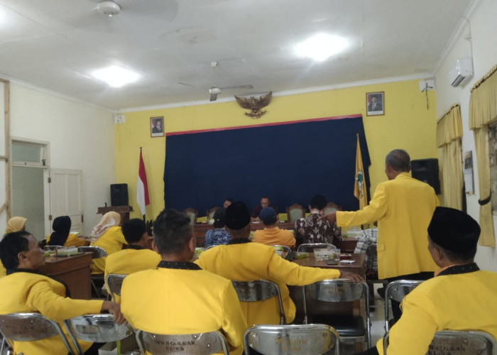 Kursi Panas Ketua DPD Golkar Kudus Jadi Incaran, Irwansyah dan Anis Hidayat Perang Dukungan