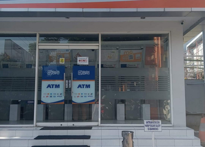 Tarik Tunai di ATM Bisa Tanpa Kartu lewat BRImo Lho