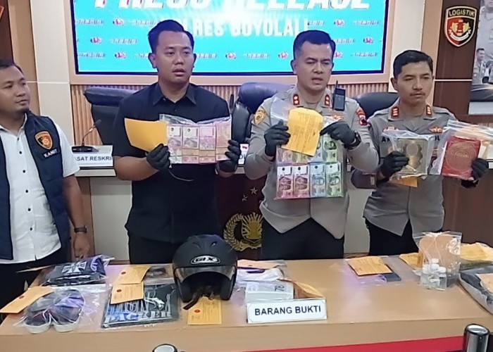 Incar Jamaah Pengajian, Residivis Ngaku Guru Ngaji Tipu Korban dengan Uang Mainan
