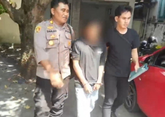 Mengejutkan! Ini Motif Anak Bakar Rumah Orang Tua di Pati