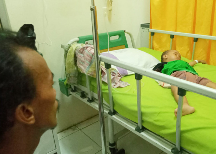 Fatah Amrullah, Bocah Penderita Tumor di Kabupaten Pemalang Akhirnya Dirujuk Ke RSUD dr Kariadi Semarang 