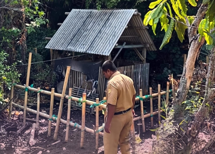 Lama Terendam Rob, Yoni Kuno di Gebang Demak Muncul Saat Kemarau, Warga Sebut Watu Lumpang