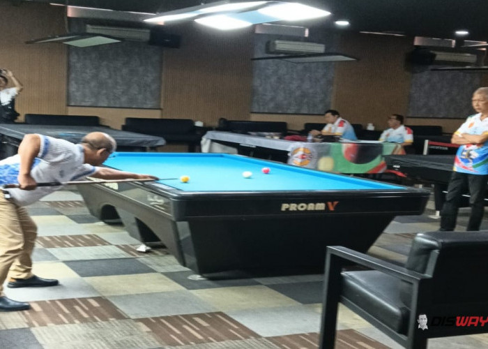 Ferdinand Lalihatu Sumbang Emas untuk Purworejo di Porprov Jateng 2026, Taklukkan Tuan Rumah Semarang