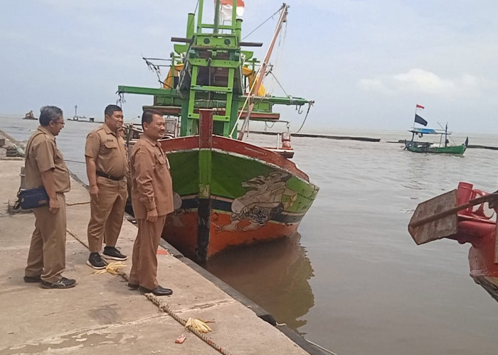Parkir Kapal Turut Picu Banjir, DKP Batang Dorong Kolam Tambat Labuh 1 Hektare