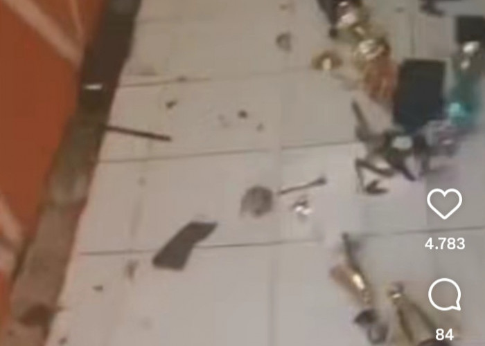 Video Viral Perusakan Etalase Piala SDN Wonobodro 1 Batang, Polisi Pastikan Pelaku Masih Anak-anak