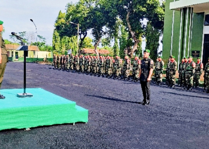 Kodim Pemalang Gelar Upacara Hari Juang TNI AD Tahun 2024