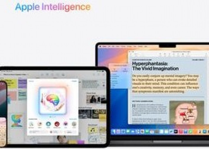 Panduan Menggunakan AI di iPhone, iPad dan Mac