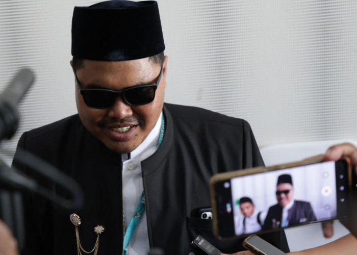 MTQ Nasional XXXI: Qari Disabilitas Netra Semarang Ikut Berlomba, Bukan Sekadar Mengejar Juara