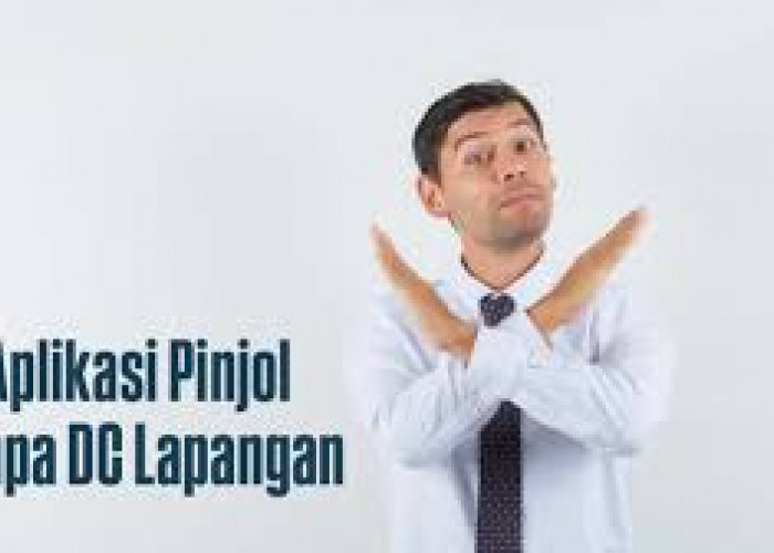 9 Pinjol Tanpa DC Lapangan yang Aman Digunakan