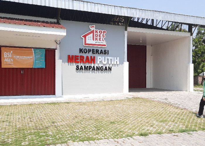 Diambil Alih Agrinas, Gedung Koperasi Merah Putih Sampangan Semarang Dikosongkan, Omset Sudah Tembus 70 Juta 