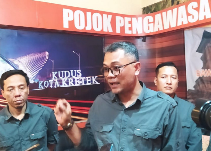 Laporan Paslon 02 Kandas, Bawaslu Kudus Tegaskan Cabup 01 Tak Melanggar Kampanye