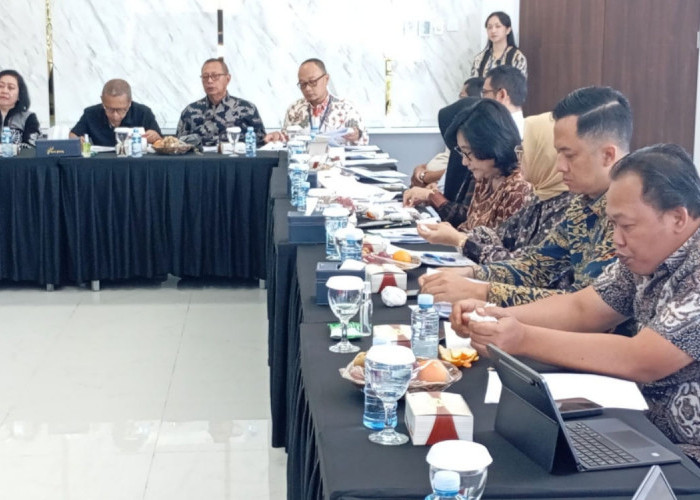 Komisi C DPRD Jateng Soroti Kredit Macet Bank Jateng Boyolali yang Hampir Sentuh 5 Persen