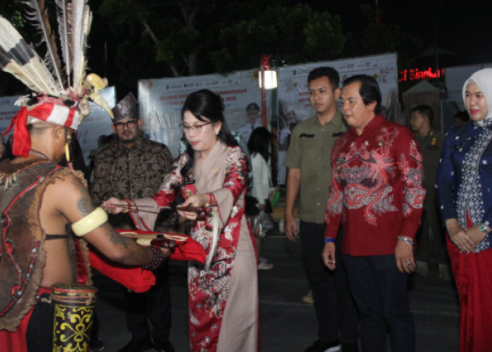 Salatiga di Apeksi APEKSI 2026 Singkawang,   Ruang Pertukaran Gagasan Pemkot se-Indonesia