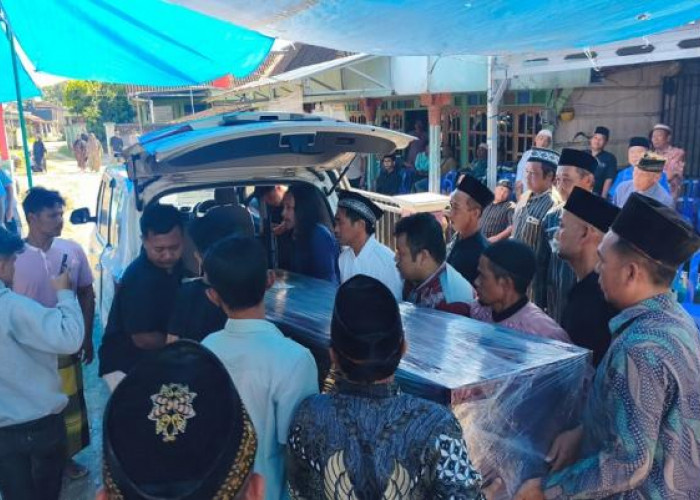 Jenazah Pekerja Migran Indonesia di Taiwan telah Diserahkan ke Keluarga di Grobogan