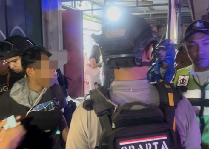 Diduga Curi Helm, Warga Pajang Diamankan Polresta Solo