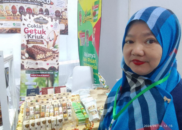 Bukan Sekadar MTQ Nasional XXXI, Bazar UMKM di Simpang Lima Semarang Putar Ekonomi Hampir Rp500 Juta Sehari