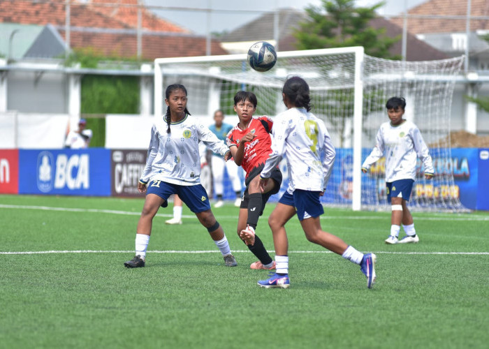 Scorpion FC dan Samba Persada Women Melaju ke Putaran Nasional Hydroplus Soccer League All-Stars