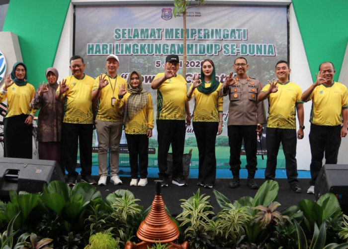 Puncak Harling Sedunia 2026, Pemkot Tegal Ajak Masyarakat Bergerak Nyata untuk Iklim