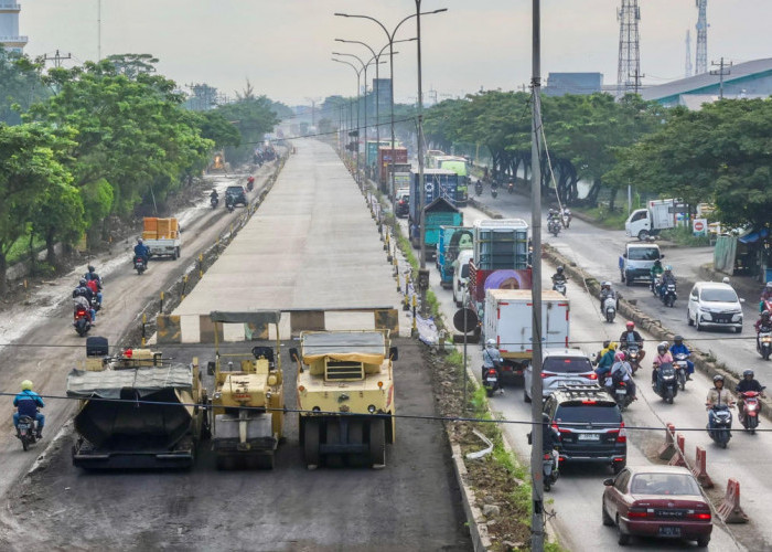 17,7 Juta Pemudik Masuk Jateng, 69 Titik Rawan Macet dan Bencana Lebaran 2026