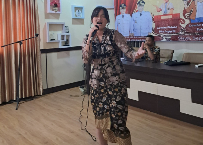 Dinas Porapar Kabupaten Tegal Adakan Jambore Pemuda ‎