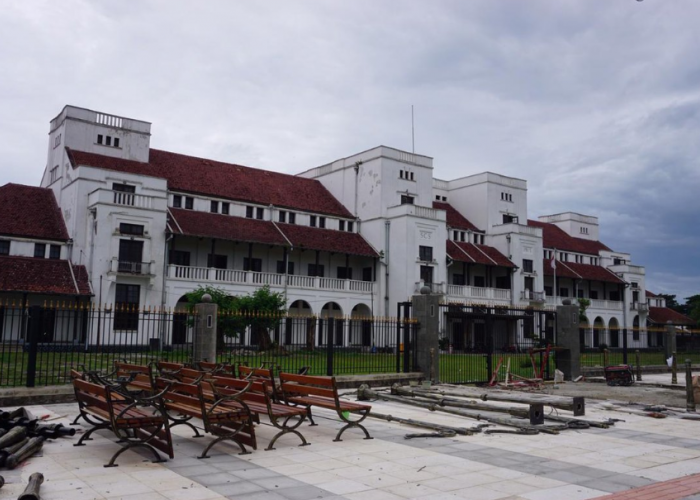 5 Warisan Bangunan Sejarah di Tegal; Saksi Sah Piagam Tercipta Piagam Jakarta