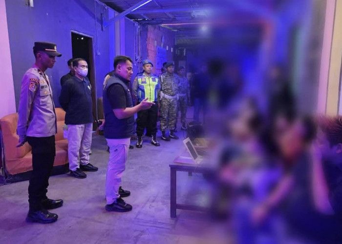 Polisi Sisir 4 Tempat Hiburan Malam di Demak, 65 Orang Jalani Tes Urine