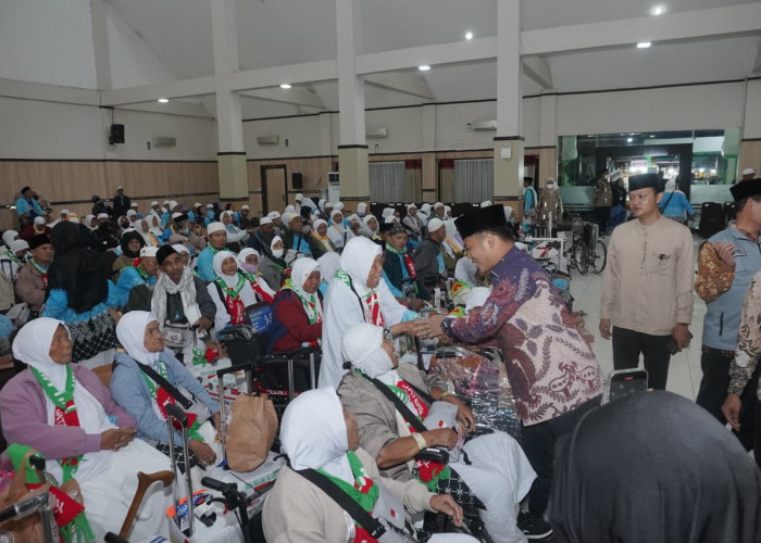 Dua Jamaah Haji Kabupaten Tegal Wafat di Tanah Suci