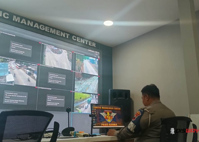 Hari Pertama Operasi Patuh Candi 2026, ETLE Rekam 79 Pelanggaran di Kebumen