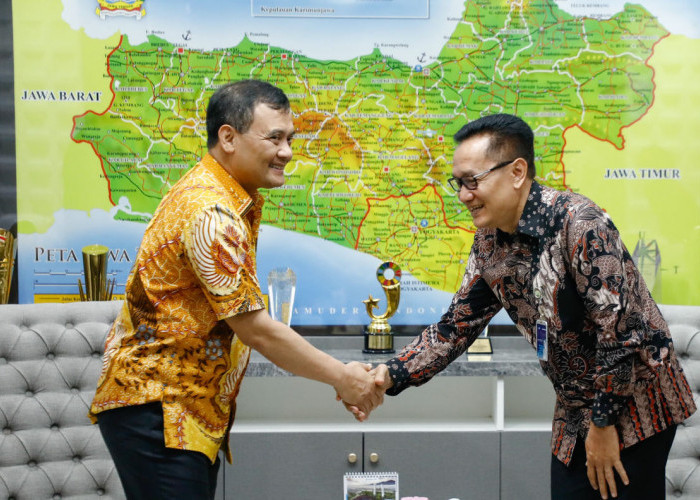 Pemprov Jateng dan Perhutani Siap Optimalkan Potensi Kawasan Hutan