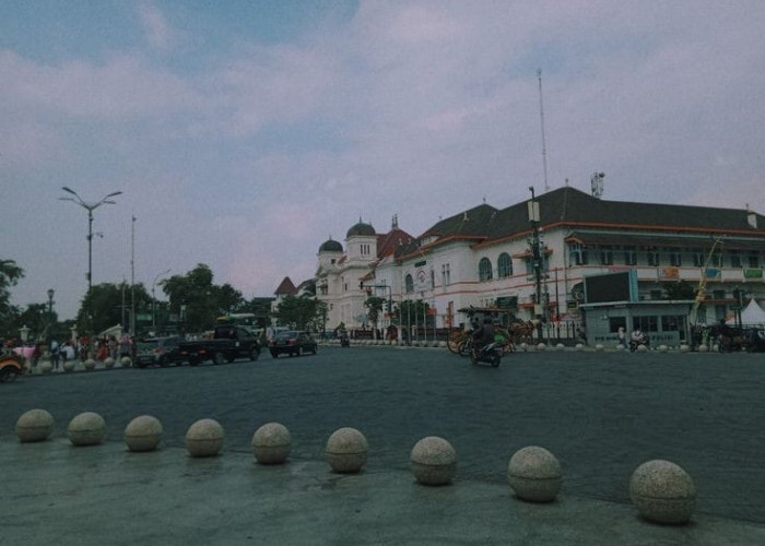 Intip 6 Fakta Sejarah Titik Nol Kilometer Yogyakarta: Pusat Keseimbangan Sejarah dan Kehidupan Kota