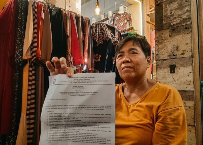 Pedagang Pasar Kota Rembang Resah, Didesak Kosongkan Lahan Saat Anggaran Revitalisasi Belum Jelas 