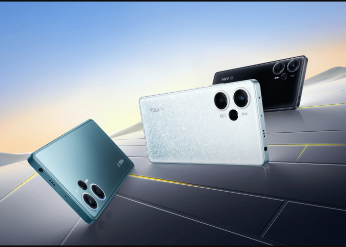 Spesifikasi Poco F5, Smartphone Gaming dengan Harga Terjangkau 