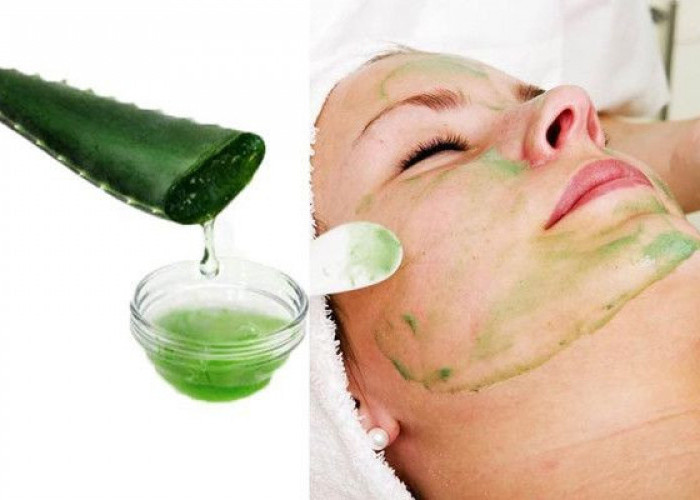 ﻿7 Manfaat Masker Lidah Buaya untuk Wajah